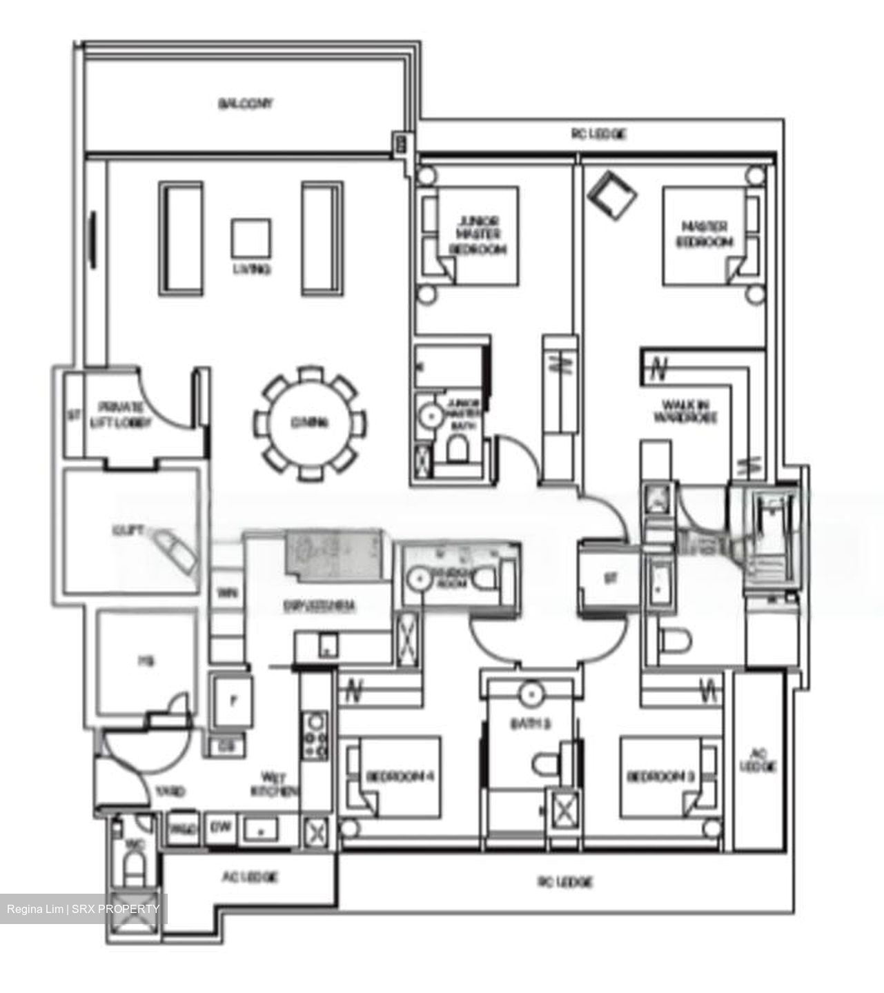 Terra Hill (D5), Apartment #458927681